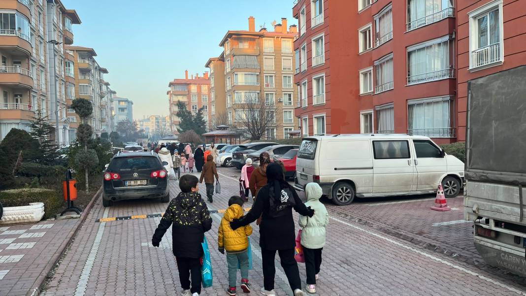 Konya sokakları sabahın ilk ışıklarıyla birlikte şivlilik sesleriyle şenlendi 13